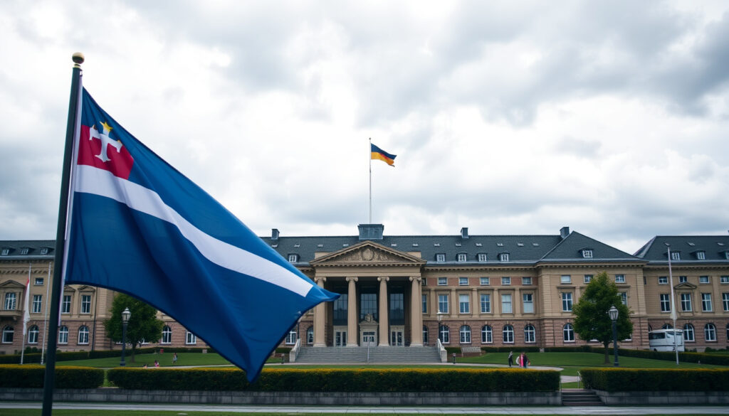 Daniel Günther: Ministerpräsident von Schleswig-Holstein
